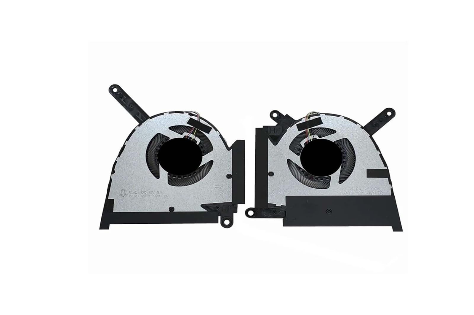 Ventilateur De Refroidissement CPU GPU, Compatible for ASUS, Compatible for TUF, Dash (2022) F15 FX517 FX517ZC FX517ZE RTX3050 3050Ti P/N : DFS5K22305283E FP85 DFS5K221153.