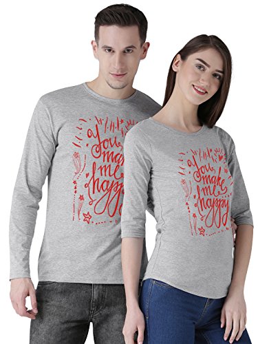 Image of DUO VLOOKUP(A38189 Printed Regular Fit T-Shirt