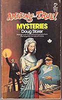 Amazng But True Mysteries 0671808362 Book Cover