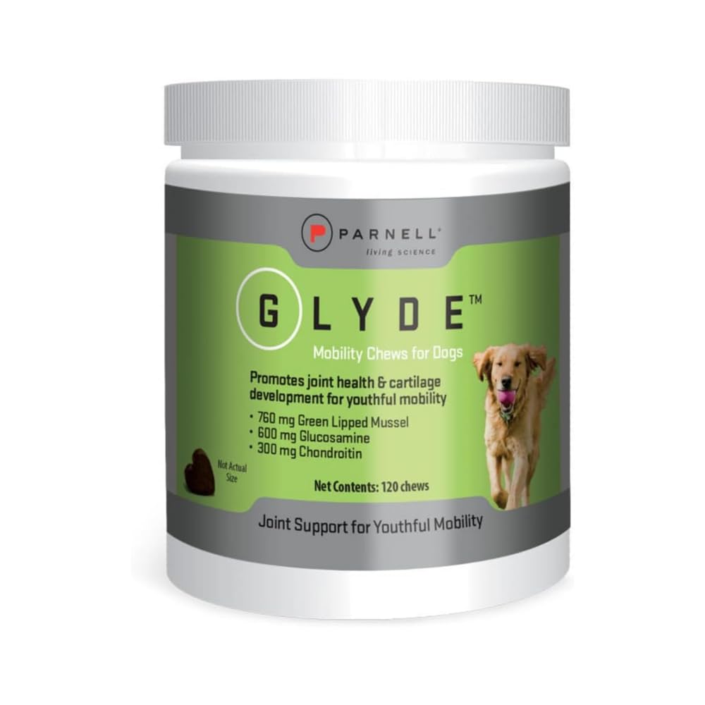 Glyde Advanced Dog Joint Supplement