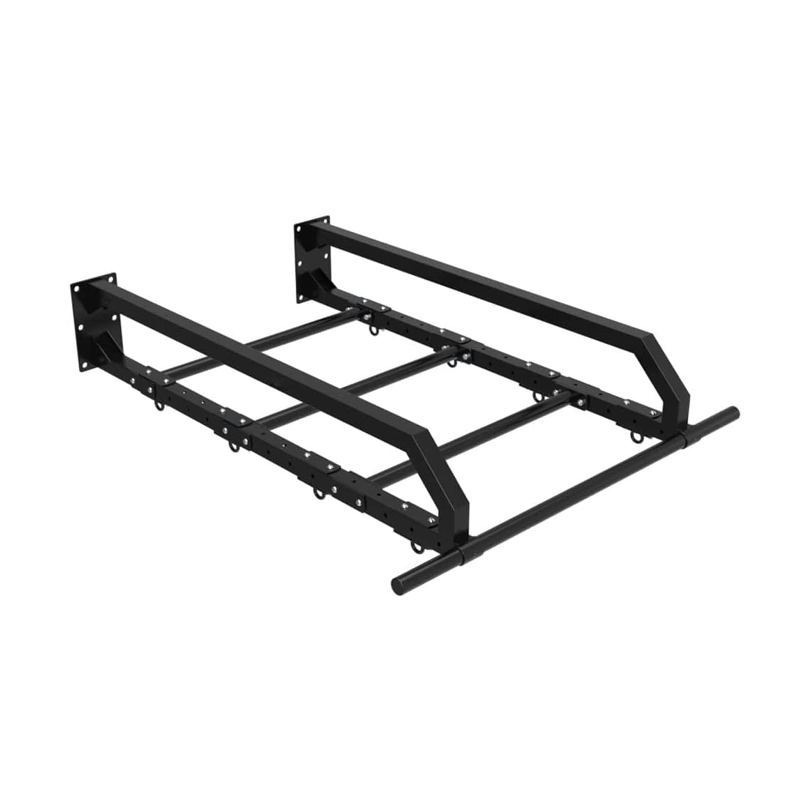 Wall Mounted Pull Up Bar Home Gym Multifunctional Strength Training Fitness Equipment Heavy Duty Ceiling Climbing Frame Load