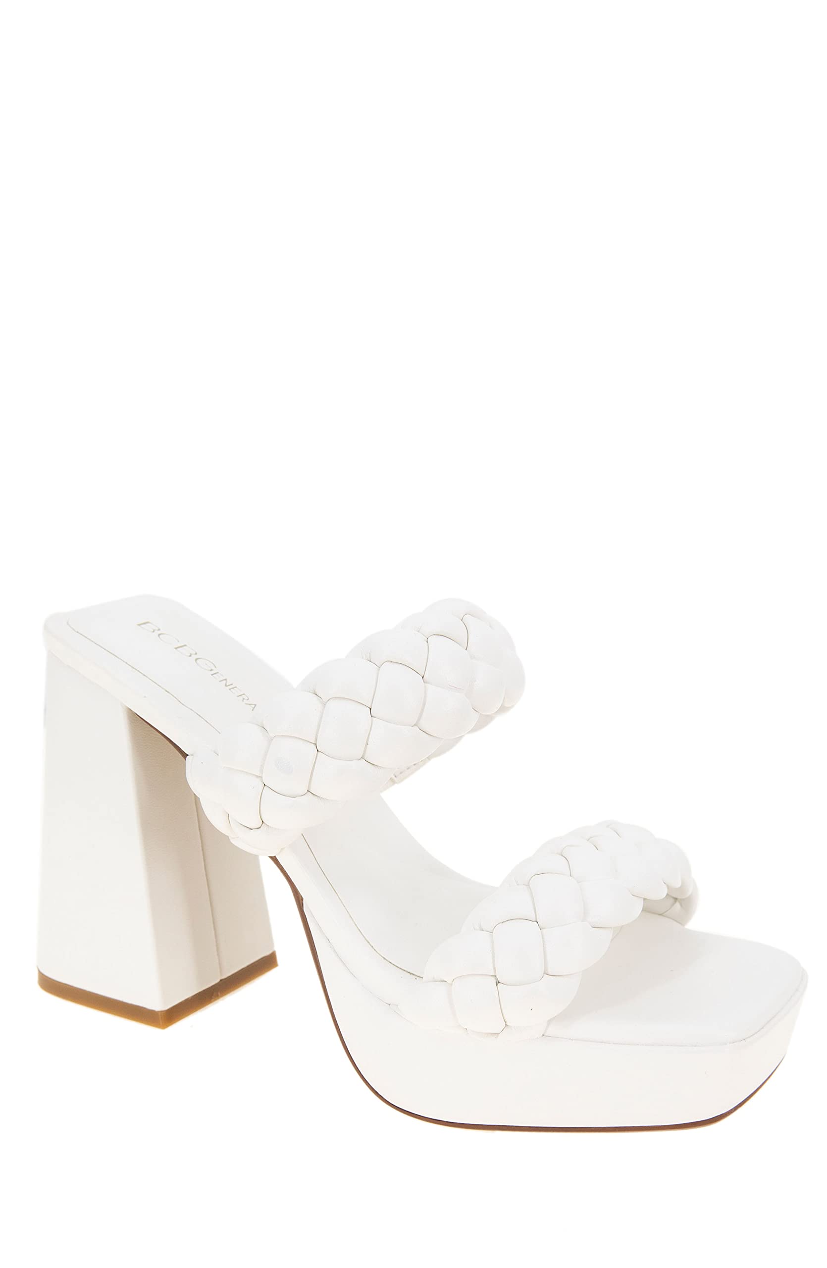 BCBGeneration Women's Gemma Heeled Sandal