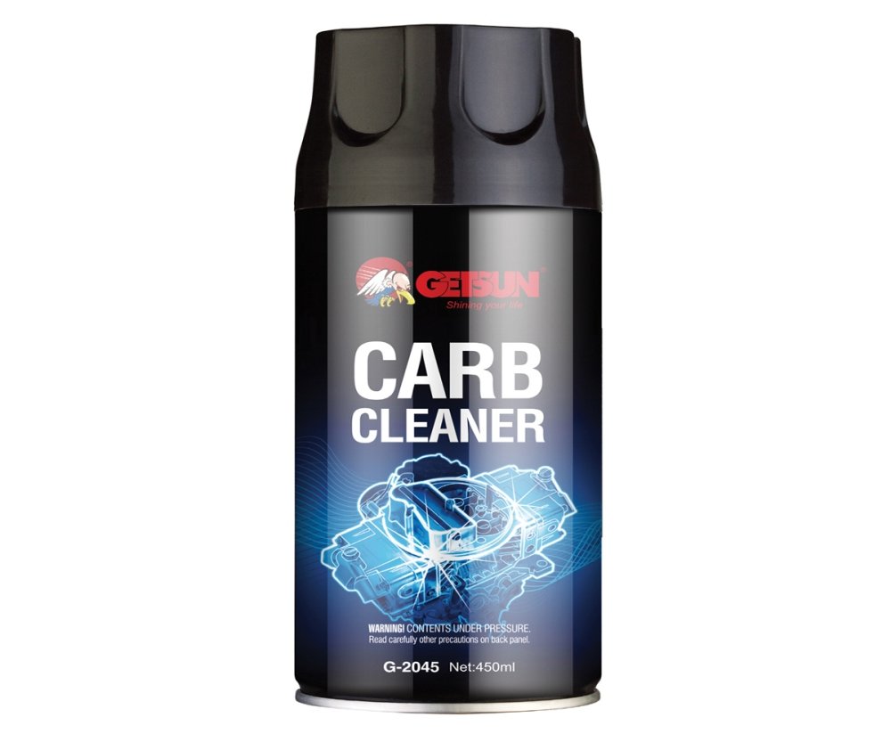 GetsunG-2045 Carburettor Cleaner (450ml)