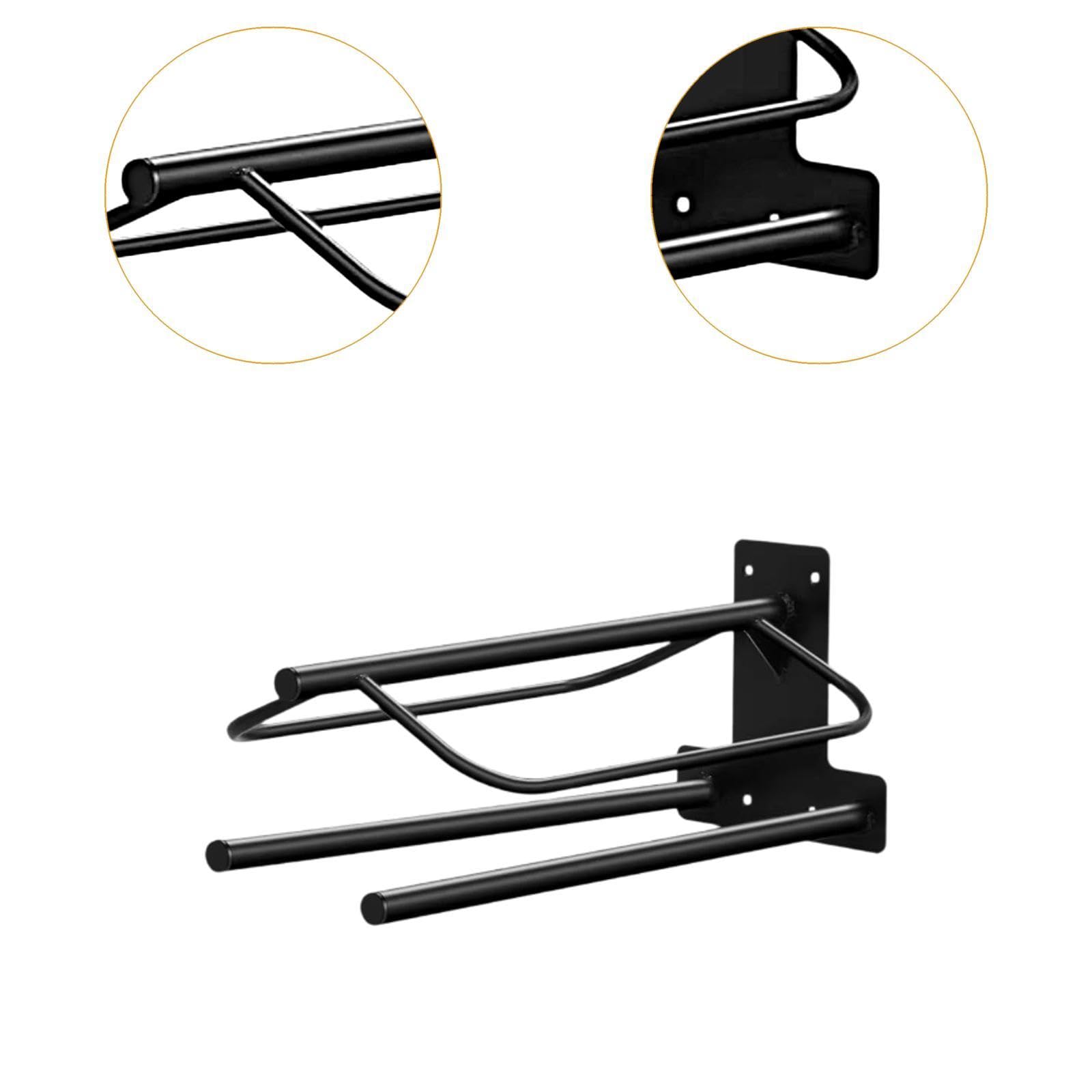 Soporte para Silla de Montar, Soporte de Pared para Silla de Montar, Equipo Ecuestre Portátil, Estante de Almacenamiento para Silla de Montar Western