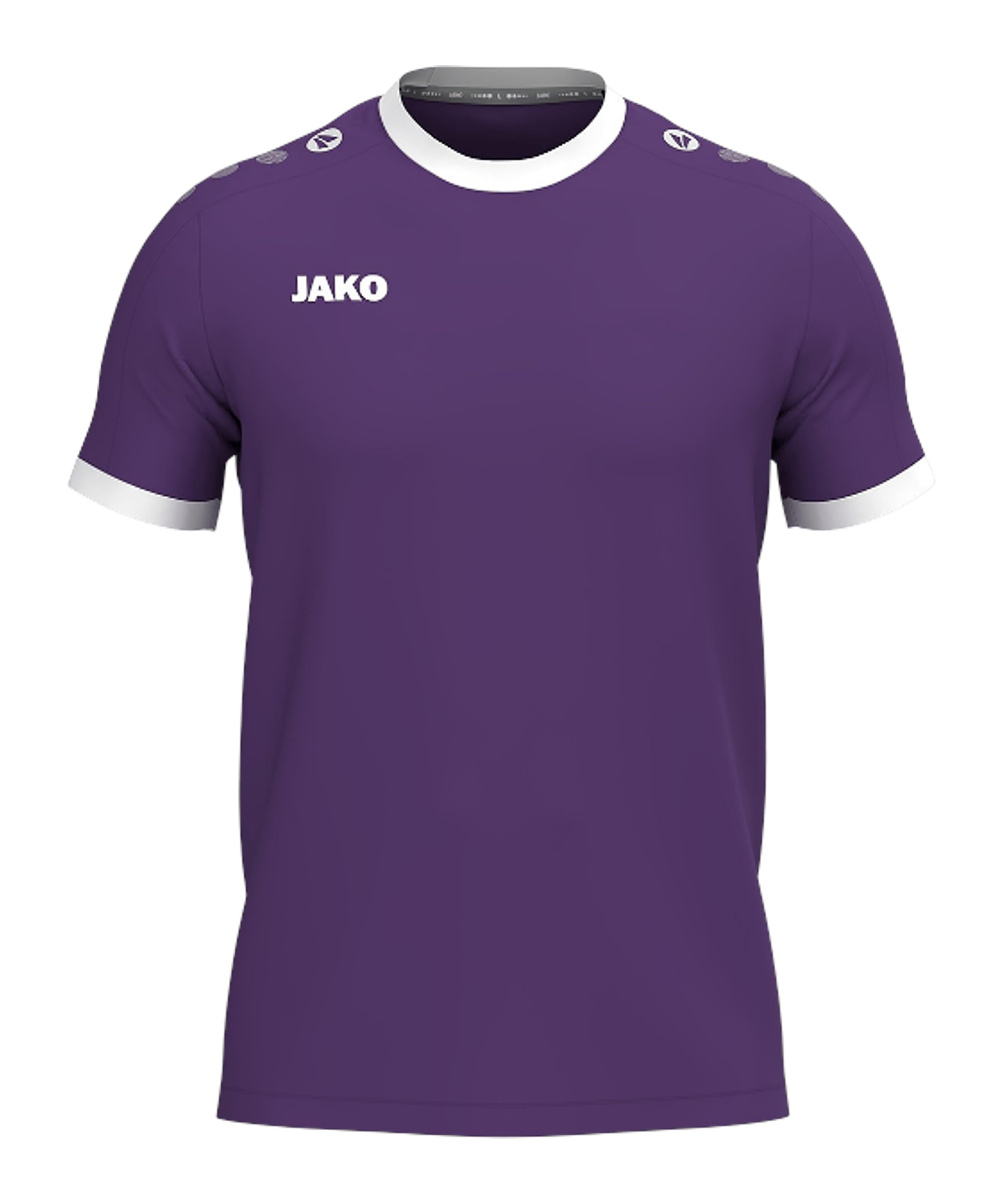 Jako Unisex One Short Sleeve Jersey Purple XXL