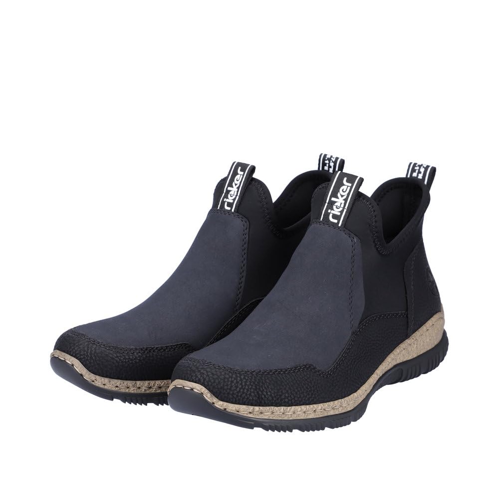 Rieker Kobiety N3275Buty Chelsea