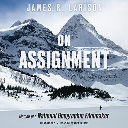 On Assignment by James R. Larison episode artwork