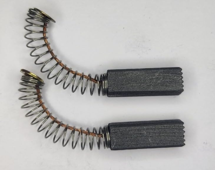 Carbon Brush Suit for Remi Centerifuge Size:- 31 X 8.9 X 5.30 -2 set(4Pcs)-image-35