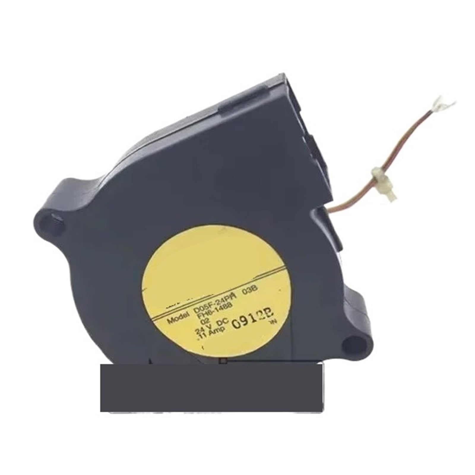 RTYGHBSWU 5CM 50 * 50 * 15MM 24V 0.11A D05F-24PH 03B Cooling Fan(3wire B2)