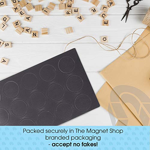 Autoadesivo MAGNETI PER ARTIGIANATO - MAGNETICO