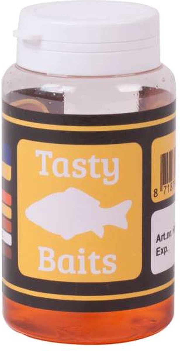 Tasty Baits Boilies Set Complete - Monster Crab - Karp Fishing - Karp Przynęta - Karp Wałek karpia