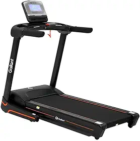 Esteira Ergométrica Elétrica Gallant Elite Pro 4.2hp 18km/h 127V (gee12e42a-127pt)