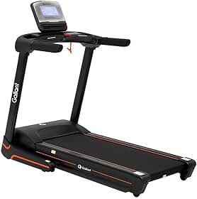 Esteira Ergométrica Elétrica Gallant Elite Pro 4.2hp 18km/h 127V (gee12e42a-127pt)