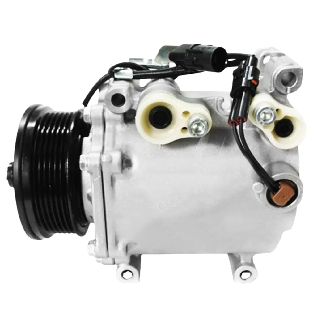 Fyuvdtuv One Color Ac Compressor Compatible For Mitsubishi Outlander Lancer Eclipse 2002-2009 Akc200a215bb Akc200a215ar Akc200a205ar Mr460704 7813A021