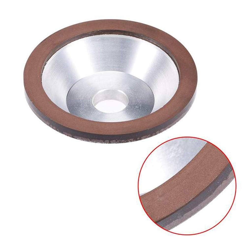100mm Cup Diamond Grinding Wheel Grit 100 Tool Cutter Grinder-in Grinding Machine From Tools On