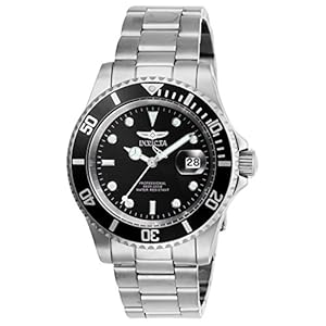 Invicta Pro Diver 26970 Men’s Quartz Watch – 40 mm