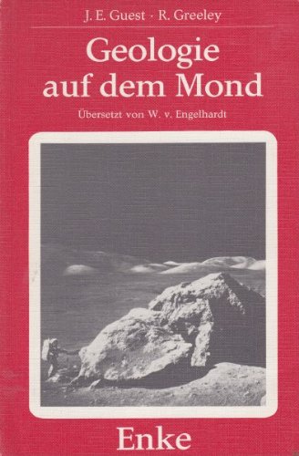 Preisvergleich Produktbild Geologie auf dem Mond