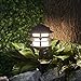Paradise Laurentide Low Voltage 11W/12V 3 Tier Walklight, Path Light, GL22764, Black