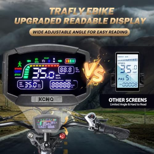 fregogo AWD Electric Bike 6000W Peak