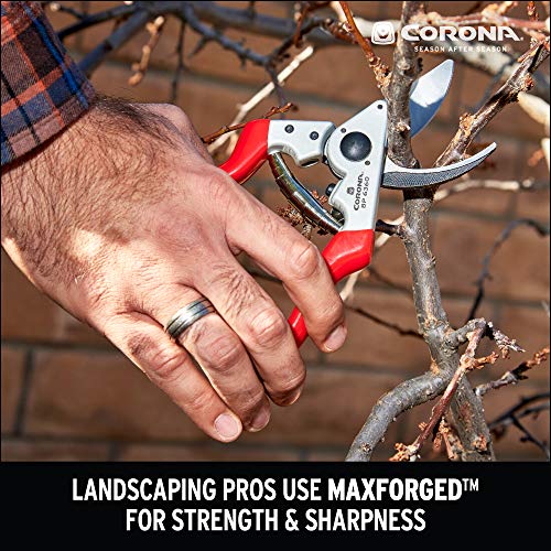 Corona Bp6360 Pruner Pruning Shear, Red #TOP1