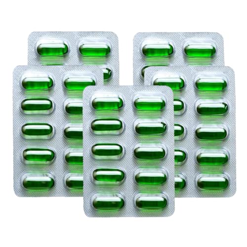 Image of COITUS Vitamin E Capsules 400- Powerful Antioxidant for Healthy Skin, Hair & Nails | Immunity & Heart Health | 100% Natural & Gluten-Free - 50 Capsules