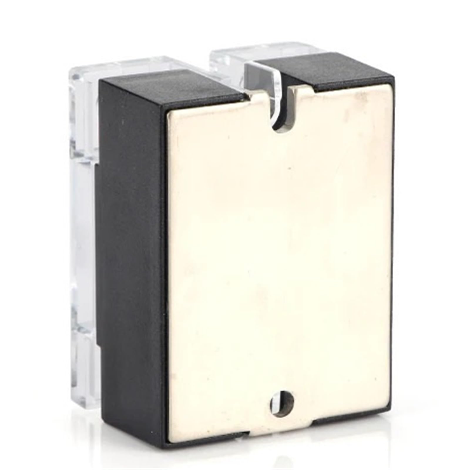 CG 10A 25A 40A 60A 80A 100A AC 220V Disipador de calor de relé de estado sólido 3-32VDC a 24-480VAC | 100A