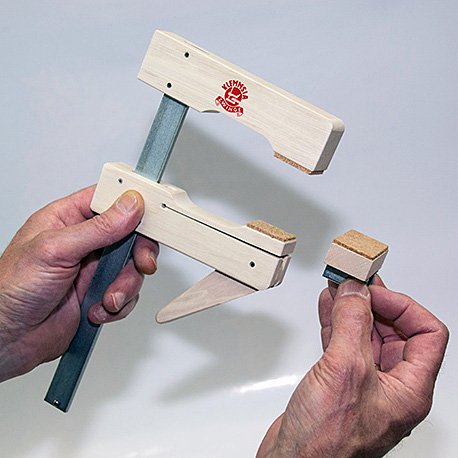 Preisvergleich Produktbild Klemmsia Korkplaettchen