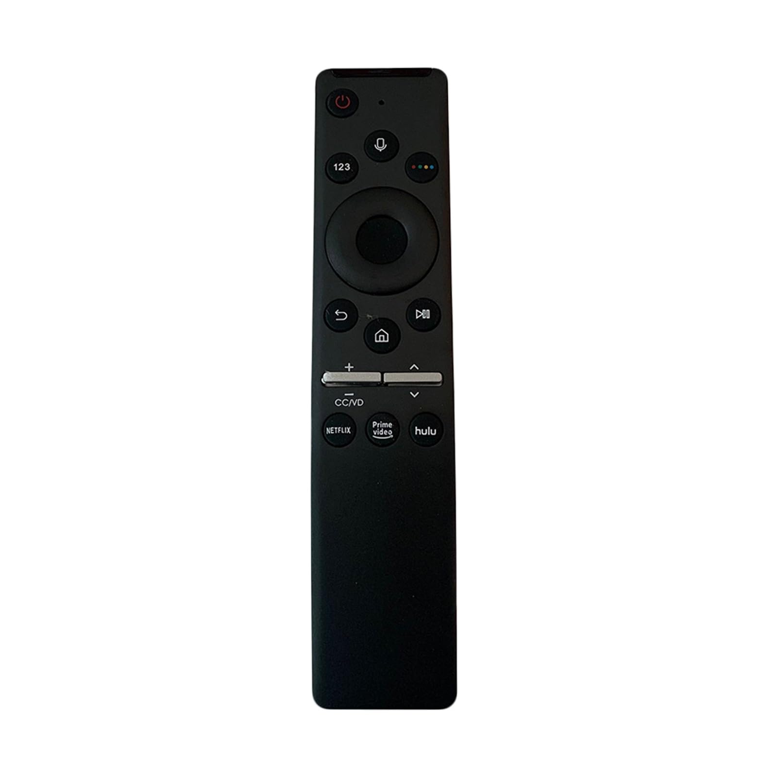 1pc BN59-01312G RMCSPR1AP1 télécommande remplacée par la Voix avec Netflix Prime Video Hulu Key for 2019 Samsung 4K UHD TV