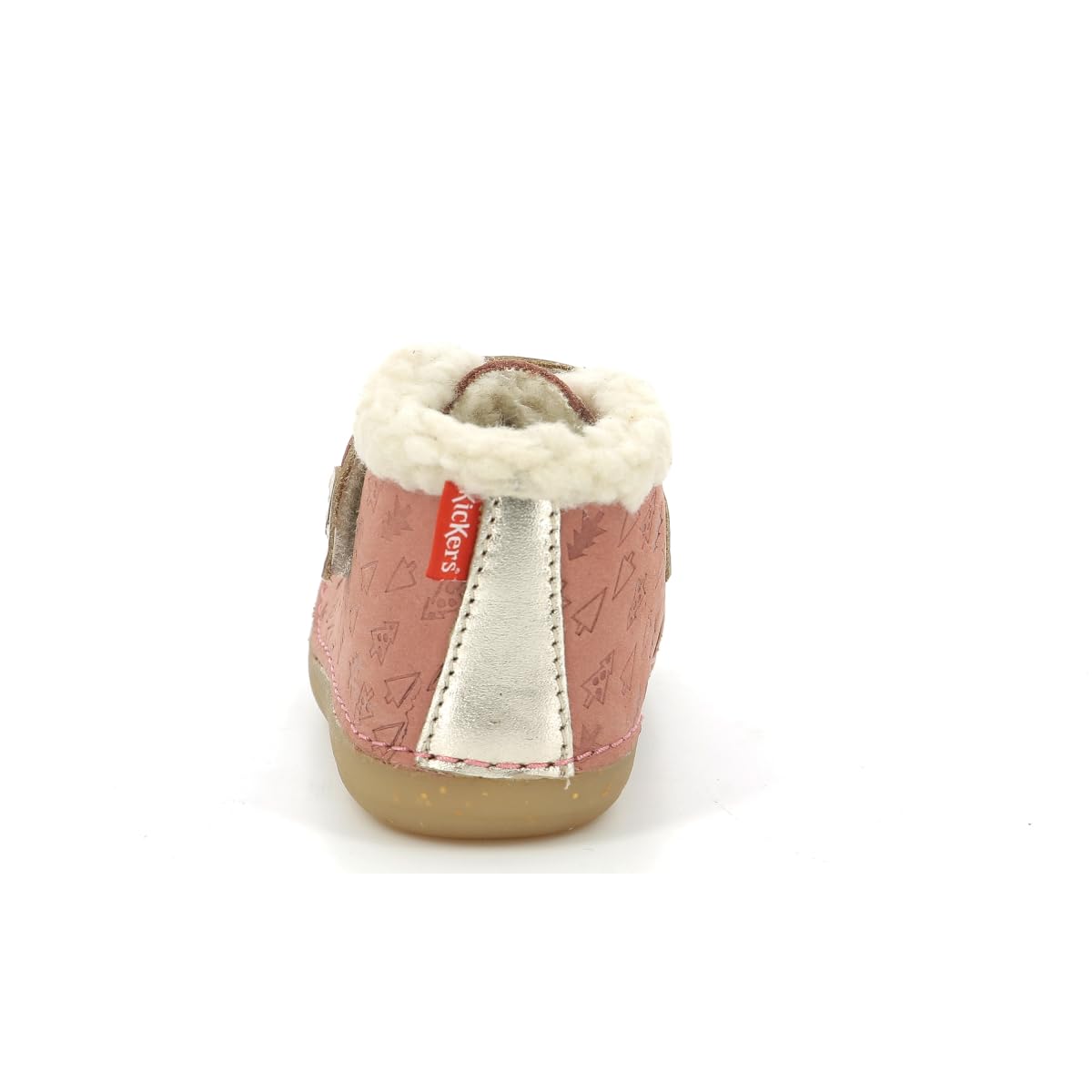 Kickers So Schuss, Oxford Plano Niñas