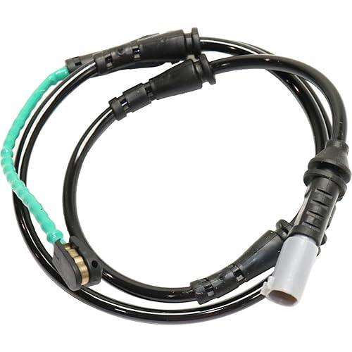 Para BMW 640i 650i Gran Coupé Sensor de Pastilla de Freno 2013 14 15 2016 Trasera 34356791962