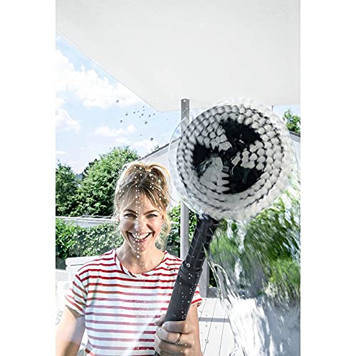 Escova Rotativa Circular Karcher para Lavadoras de Alta Pressão