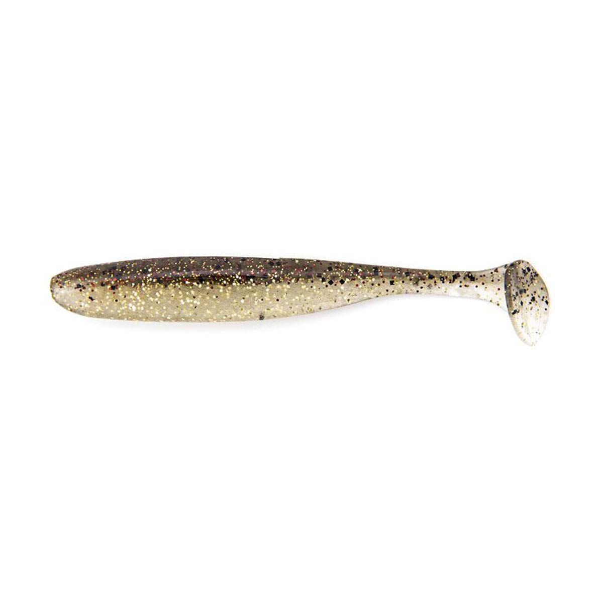Keitech Easy Shiner 4" #417 Gold Flash Minnow
