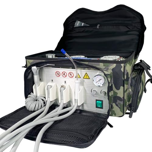 Image of Portable Veterinary Dental Delivery Unit