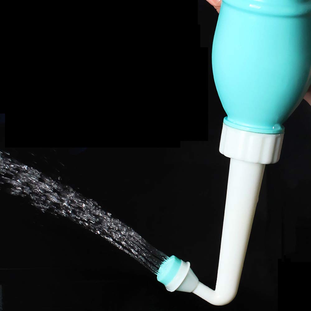 Travel Bidet Bottle Portable Bidet Sprayer Hand held Bidet 500ml for Personal Hygiene Care Extra Long Pointed Nozzle — view 9