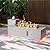 42 inch Propane Fire Pit Table, 2 in 1 Rectangular Outdoor Fire Pit with 20lb Tank Table, Outside Patio Deck Garden, LED Gas Fire Pit Table with Lid and Stone, 50,000 BTU Adjustable Flame, Light Brown