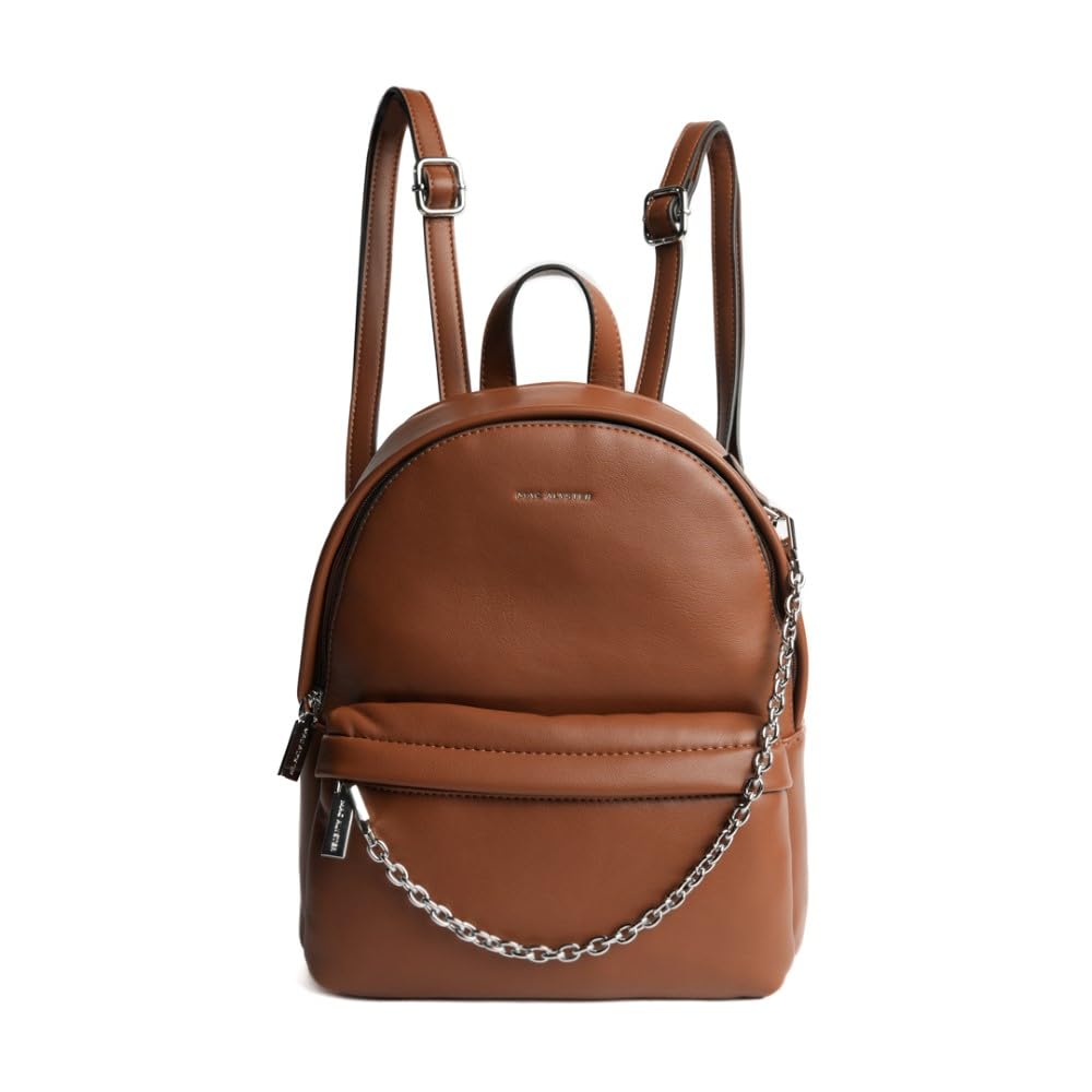 MAC ALYSTER Sac à dos Cognac One Size Women, Cognac, standard size, Casual