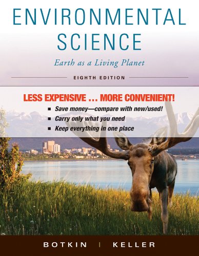 Environmental Science: Earth as a Living Planet