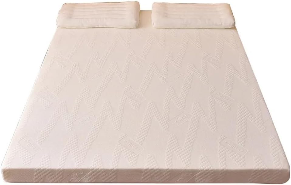 Cotton Bed Matrress Memory Foam Soft Topper Full Size Futon Single Tatami Bedroom Furniture Viscoelastic
