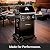 Broil King 844154 Signet 320 Shadow 3-Burner Propane Gas Grill in Black