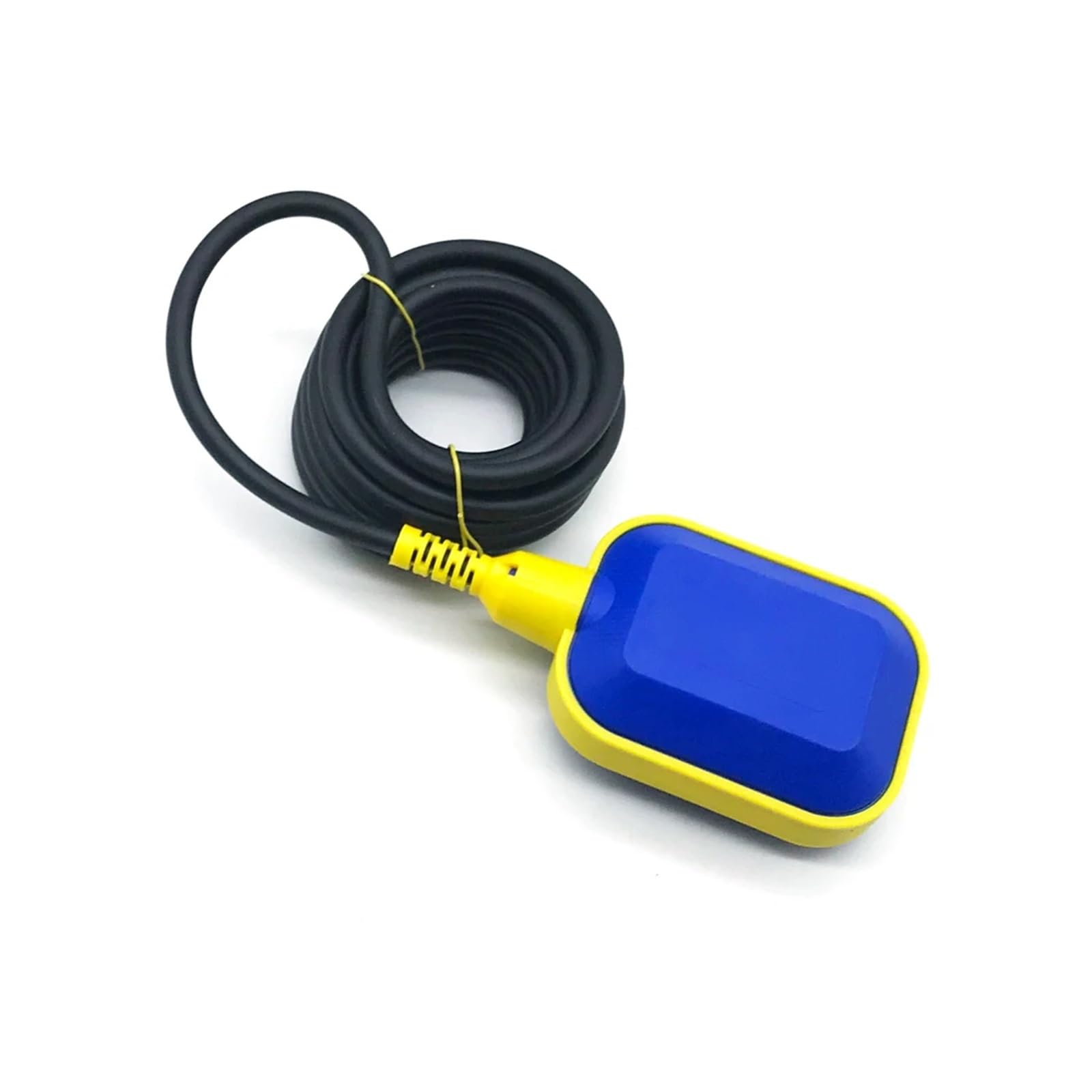 KOSBO Interruptor de Flotador de 2M/3 EM15-2, Interruptor de Nivel de Flotador de Tanque de Agua Estilo Cable de 220V(3 Wire Length)