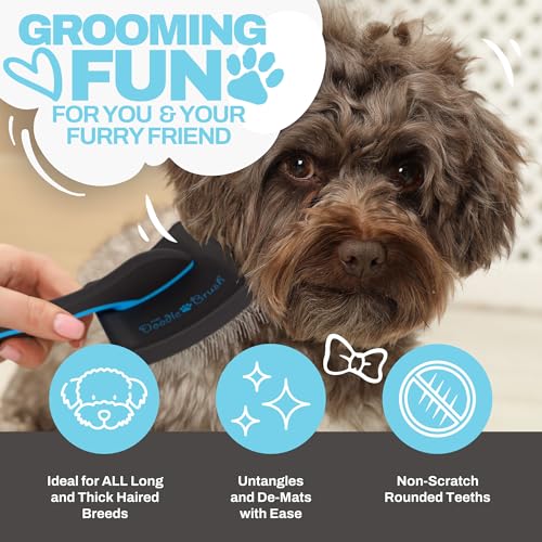 Doodle-Brush-Slicker-Brush-for-Dogs-Dog-Brush-for-Long-Haired-Dogs-Goldendoodle-Bernedoodle-Golden-Doodle-Brush-Dog-Brush-for-Poodles-Cockapoo-Dog-Brush-for-Doodles-Poodle-Brush-Extra-Long-Pin Doodle Brush Slicker Brush for Dogs Dog Brush for Long Haired Dogs Goldendoodle Bernedoodle Golden Doodle Brush Dog Brush for Poodles Cockapoo Dog Brush for Doodles Poodle Brush Extra Long Pin