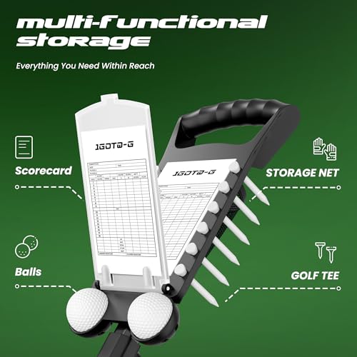 1GoTo-G Junior to Adult Cart