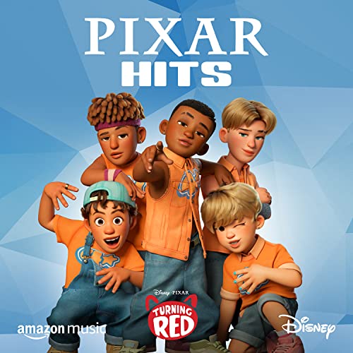 Disney • Pixar Hits Playlist on Amazon Music Unlimited