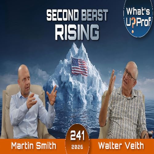 241. Second Beast Rising, Sunday Law On The Horizon