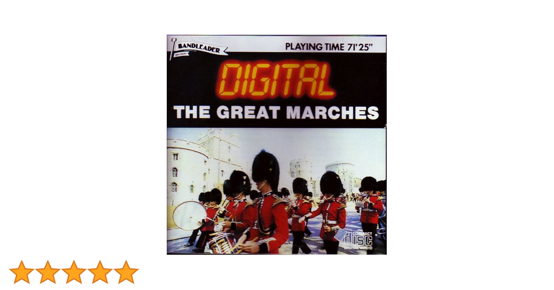 クラシック THE BEST OF THE BRITISH MARCHES    CD クラシック THE BEST OF THE BRITISH MARCHES CD クラシック THE