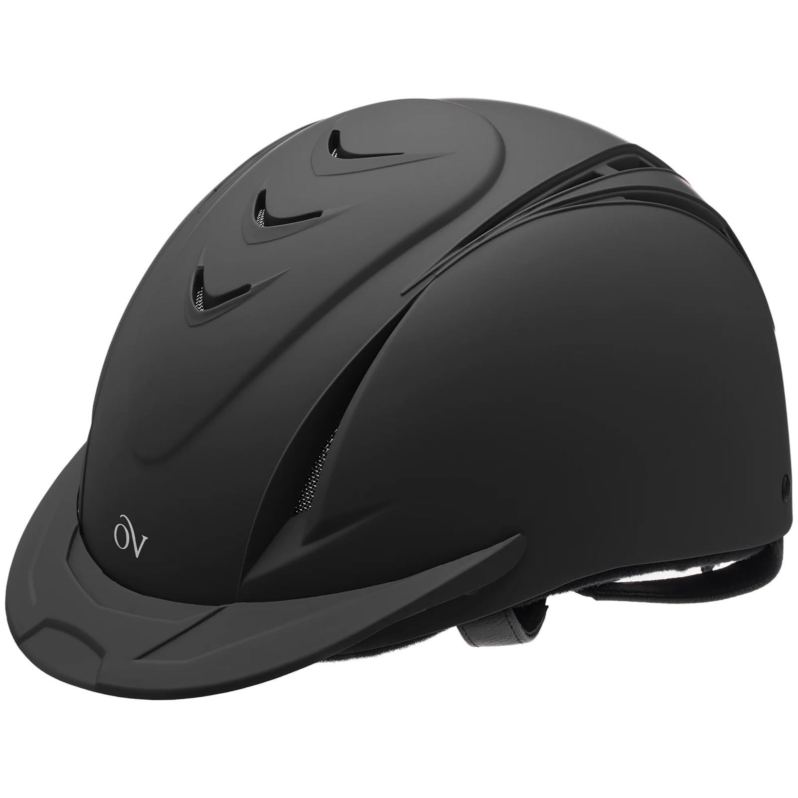 Amazon | Ovation 乗馬用ヘルメット Deluxe Schooler | Ovation