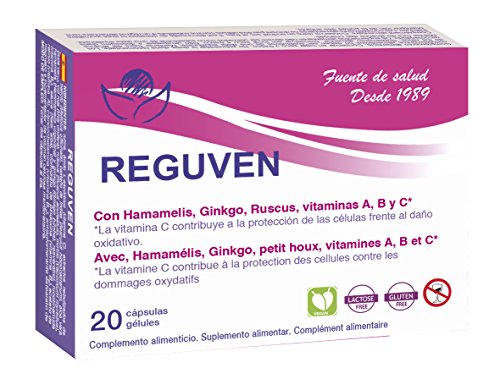 Bioserum Laboratorios Reguven 20 Caps