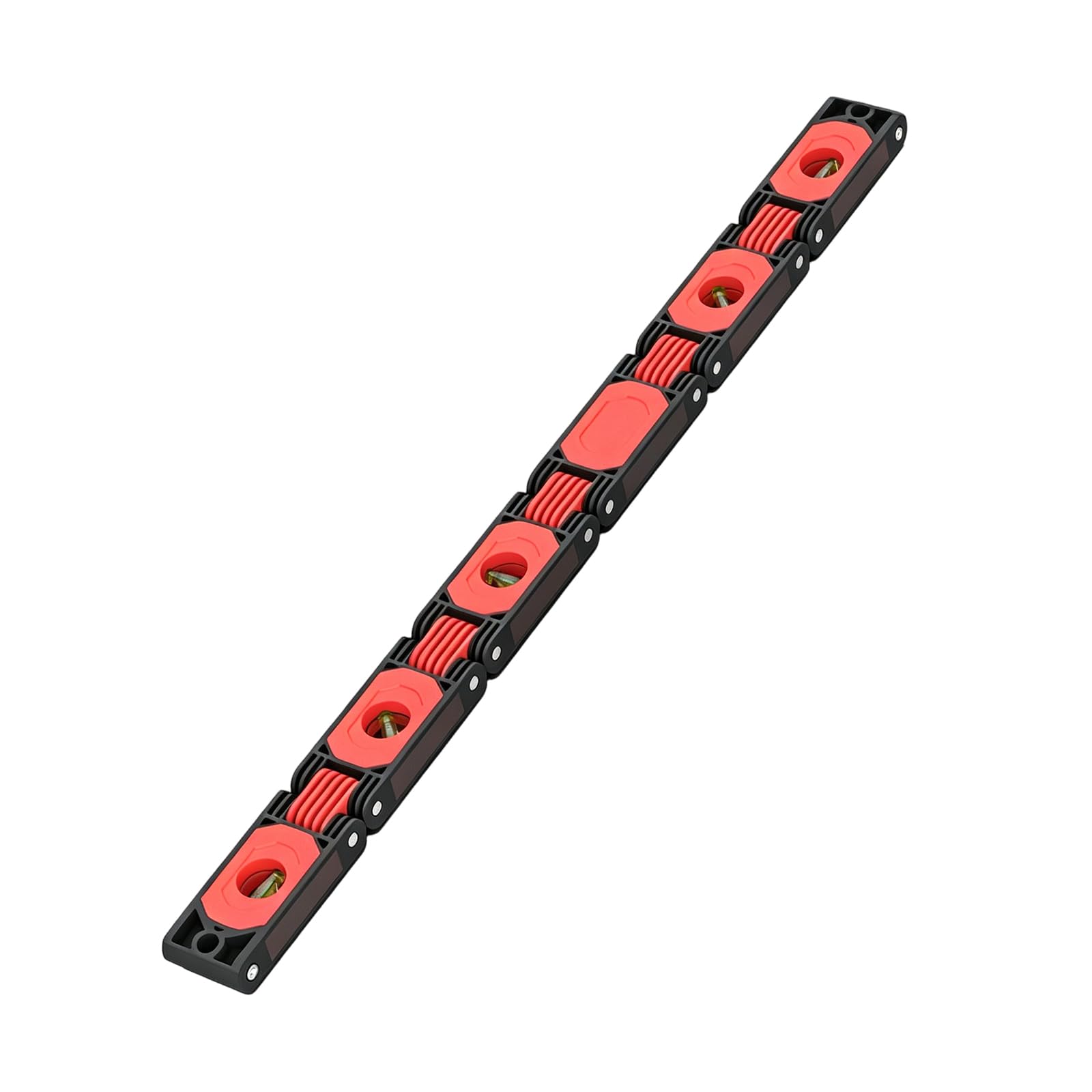 Kfwfuaee 6 Stacks Professional Multiple Angled Measuring Tool Folding Levels Ruler For Builders And Diyer Projects Carpentry Metalwork Aluminum Levels Gauge