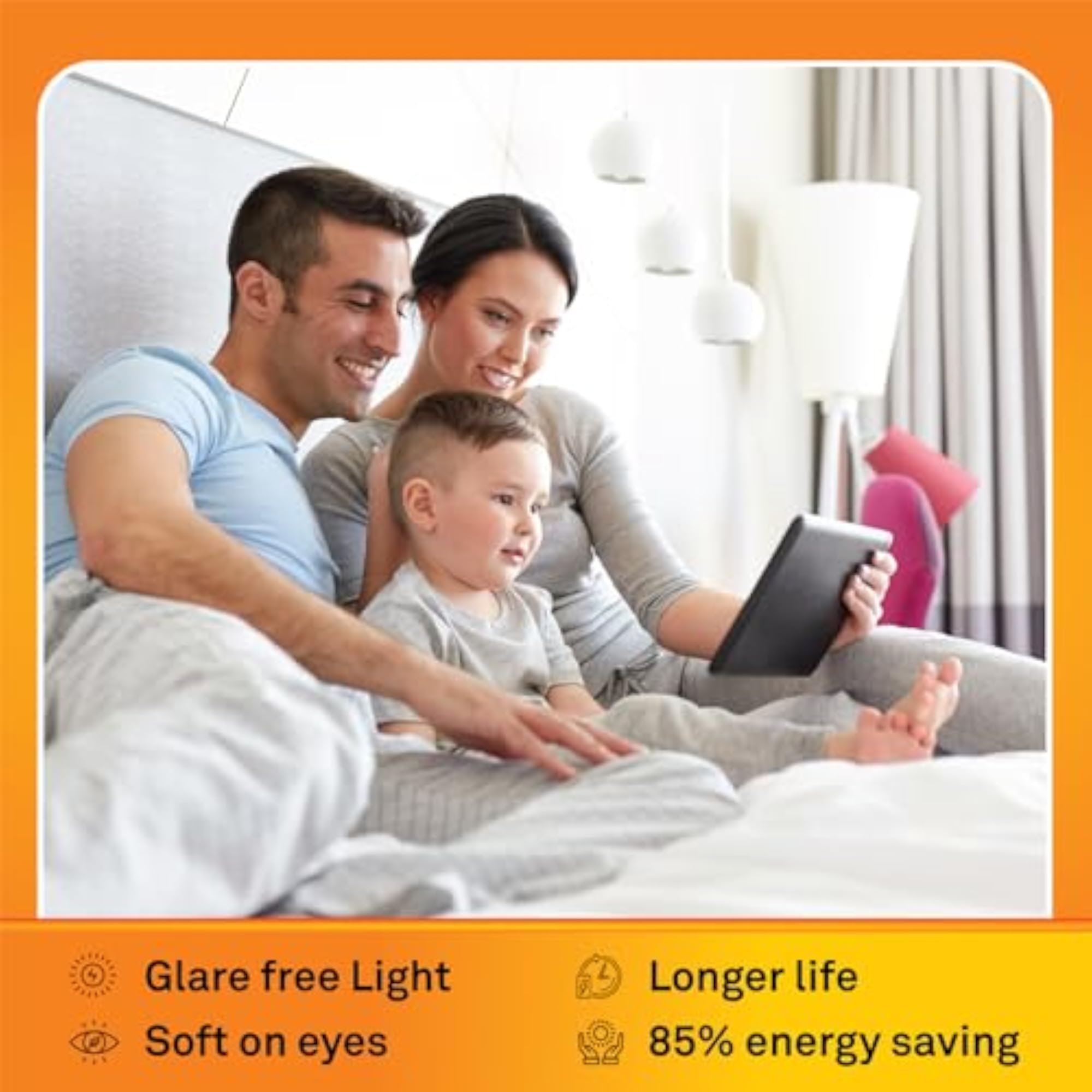 Garnet 5W LED Bulb for Home & Office