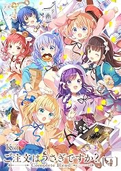 (未使用･未開封品)　ご注文はうさぎですか? 第4巻 (初回限定版) [DVD] v1yptgt Amazon.co.jp: ご注文はうさぎですか? 第4巻 (初回限定版) [DVD